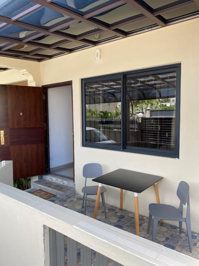 Residence La Colombe Гранд-Бэй Экстерьер фото