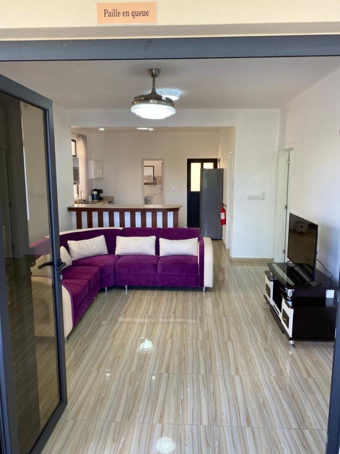 Residence La Colombe Гранд-Бэй Экстерьер фото